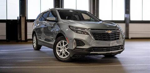 Chevrolet Equinox 2023