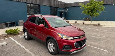 Chevrolet Trax 2018