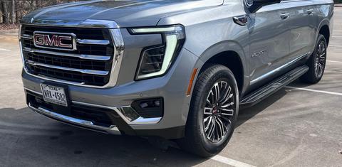 GMC Yukon XL 2026