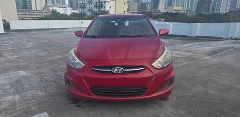 Hyundai Accent 2015