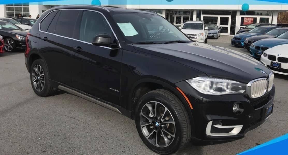 BMW X5 2014 à 