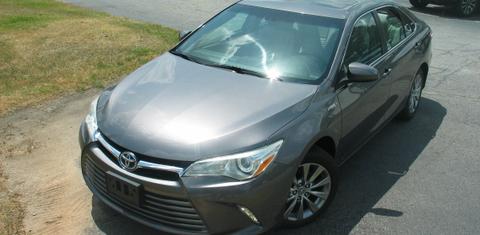 Toyota Camry Hybrid 2015
