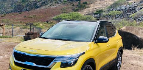 Kia Seltos 2022