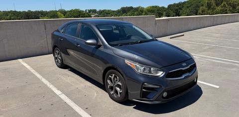 Kia Forte 2021