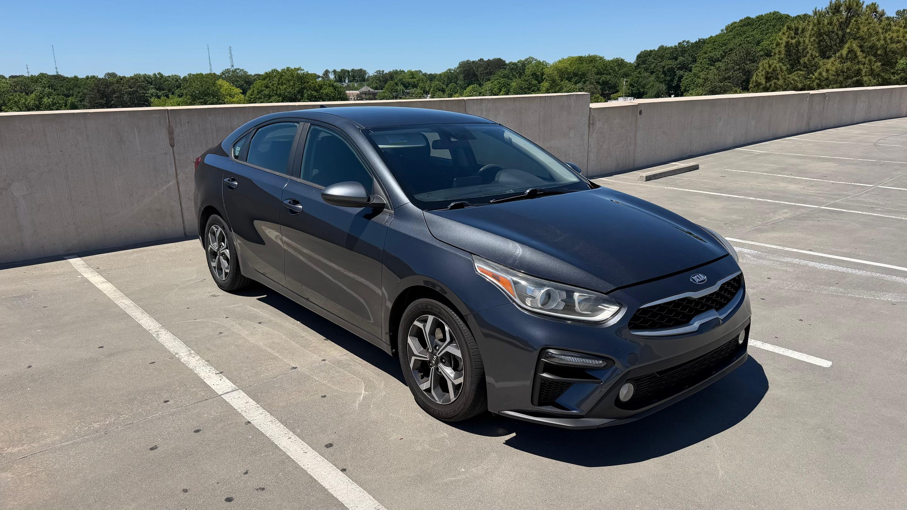 Kia Forte 2021 in Sandy Springs, GA