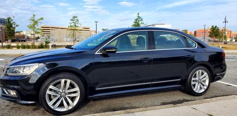 Volkswagen Passat 2017