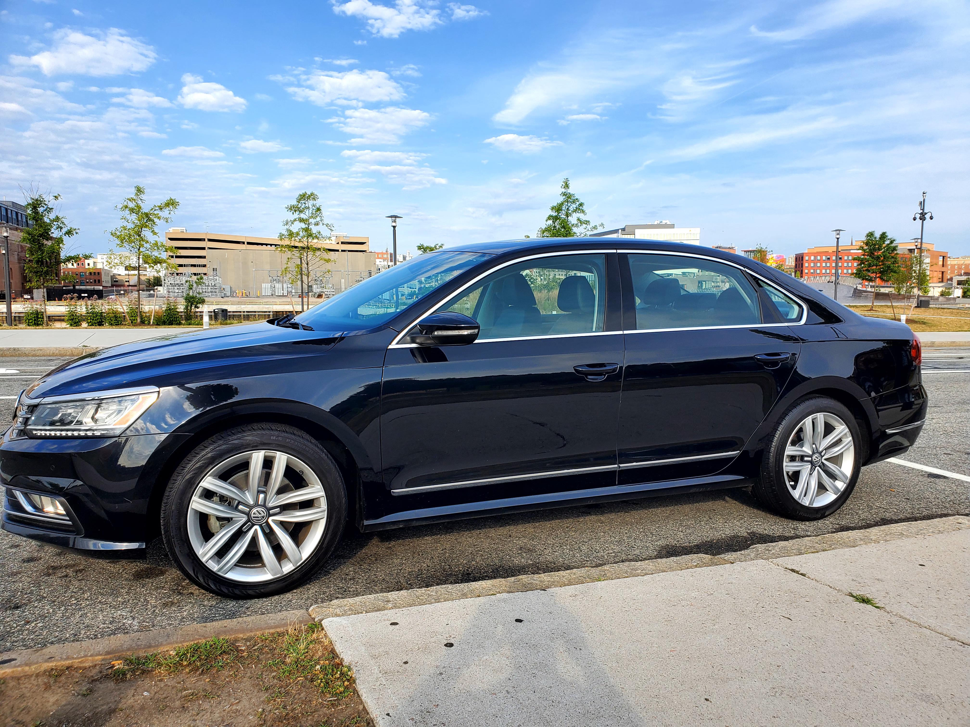 Volkswagen Passat 2017 in Providence, RI