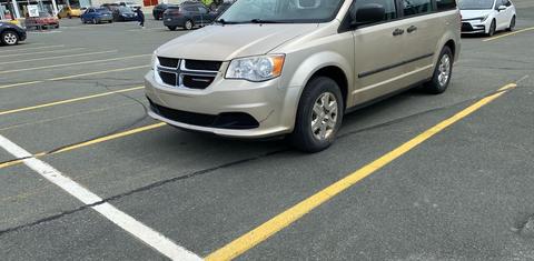 Dodge Grand Caravan 2013