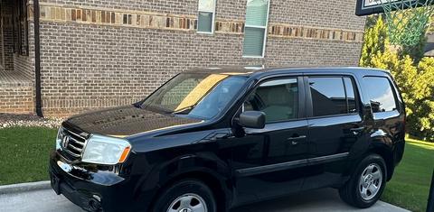 Honda Pilot 2015
