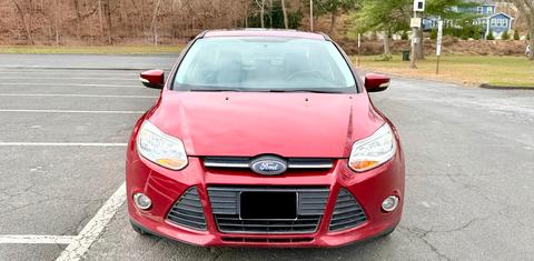 Ford Focus 2013