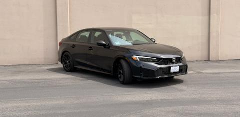 Honda Civic 2026