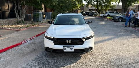 Honda Accord 2026