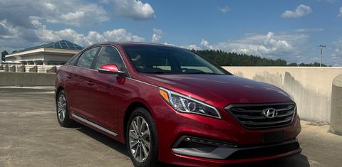 Hyundai Sonata 2016
