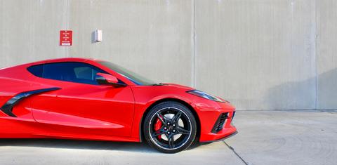 Chevrolet Corvette 2020