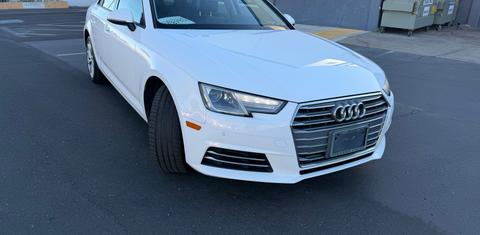 Audi A4 2017