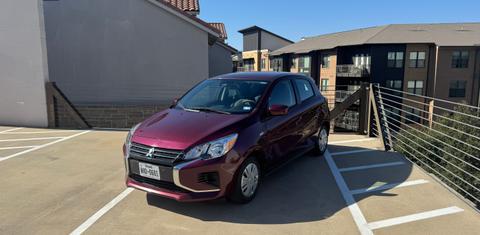 Mitsubishi Mirage 2024