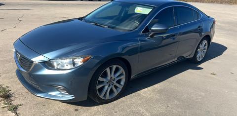 Mazda Mazda6 2015