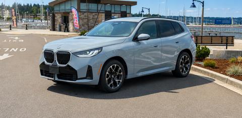 BMW X3 2025