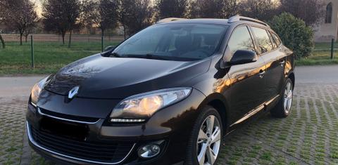 Renault MEGANE III 2012