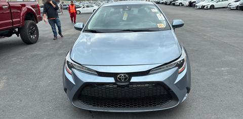 Toyota Corolla 2022