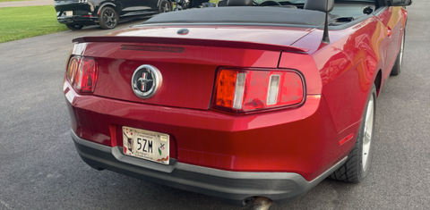 Ford Mustang 2010