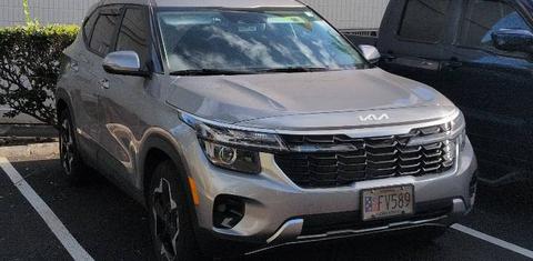 Kia Seltos 2025
