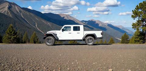 Jeep Gladiator 2026