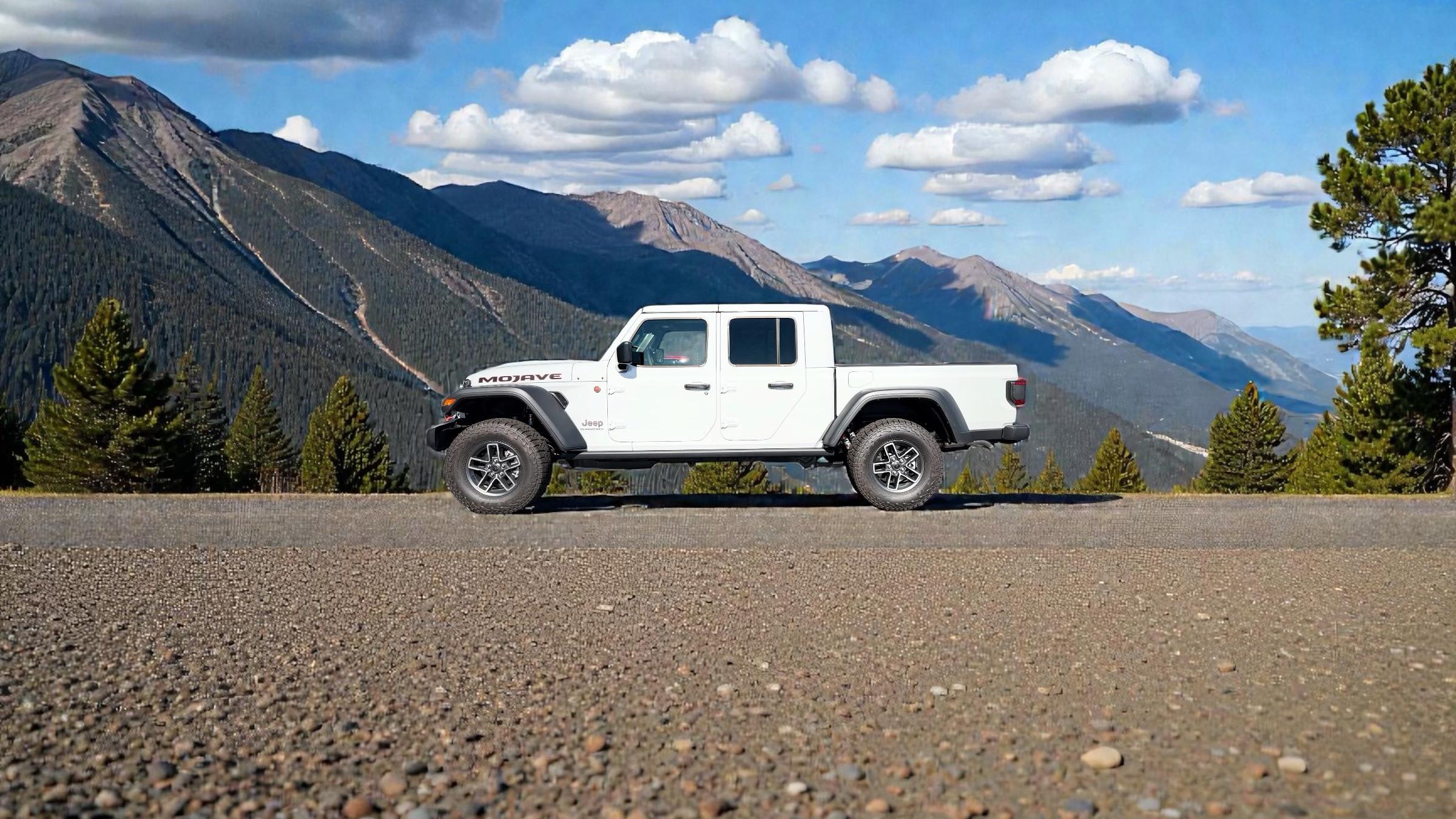 Jeep Gladiator 2026 in Savannah, GA