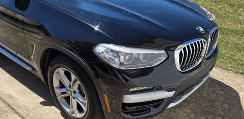 BMW X3 2020