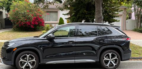 Volkswagen Tiguan 2026
