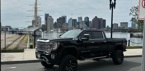 GMC Sierra 2500HD 2023