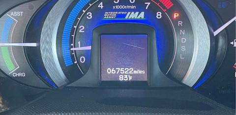 Honda Insight 2011