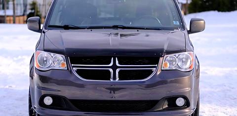 Dodge Grand Caravan 2016