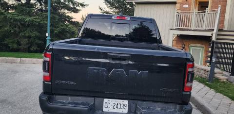 Ram 1500 2019