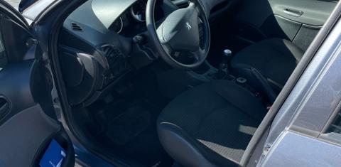 Peugeot 206+ 2010