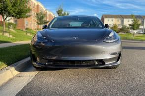 Tesla Model 3 car