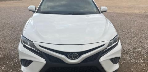 Toyota Camry 2018