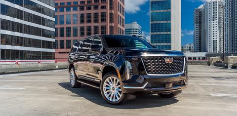 Cadillac Escalade ESV 2026