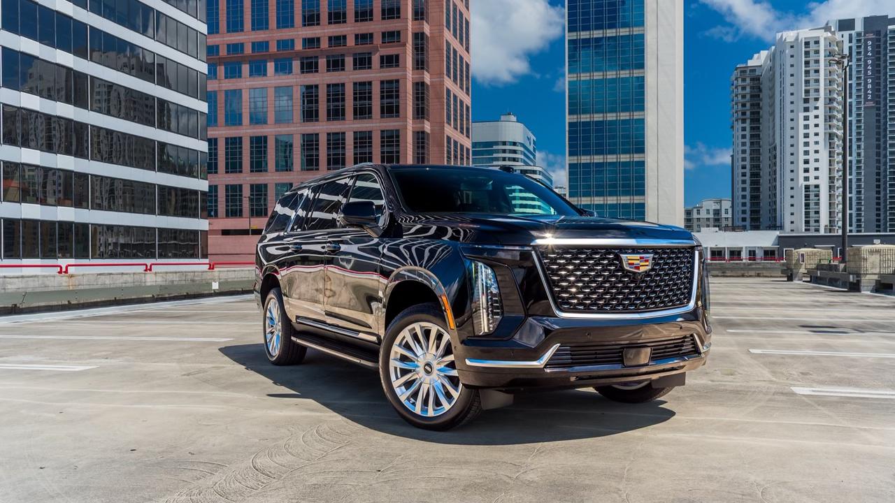 Cadillac Escalade ESV 2026 in Hollywood, FL