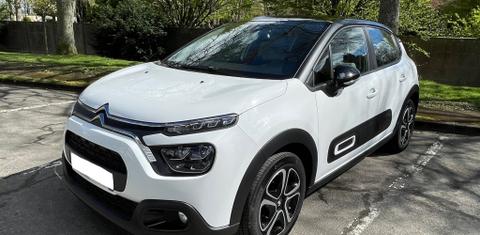 Citroen C3 2022