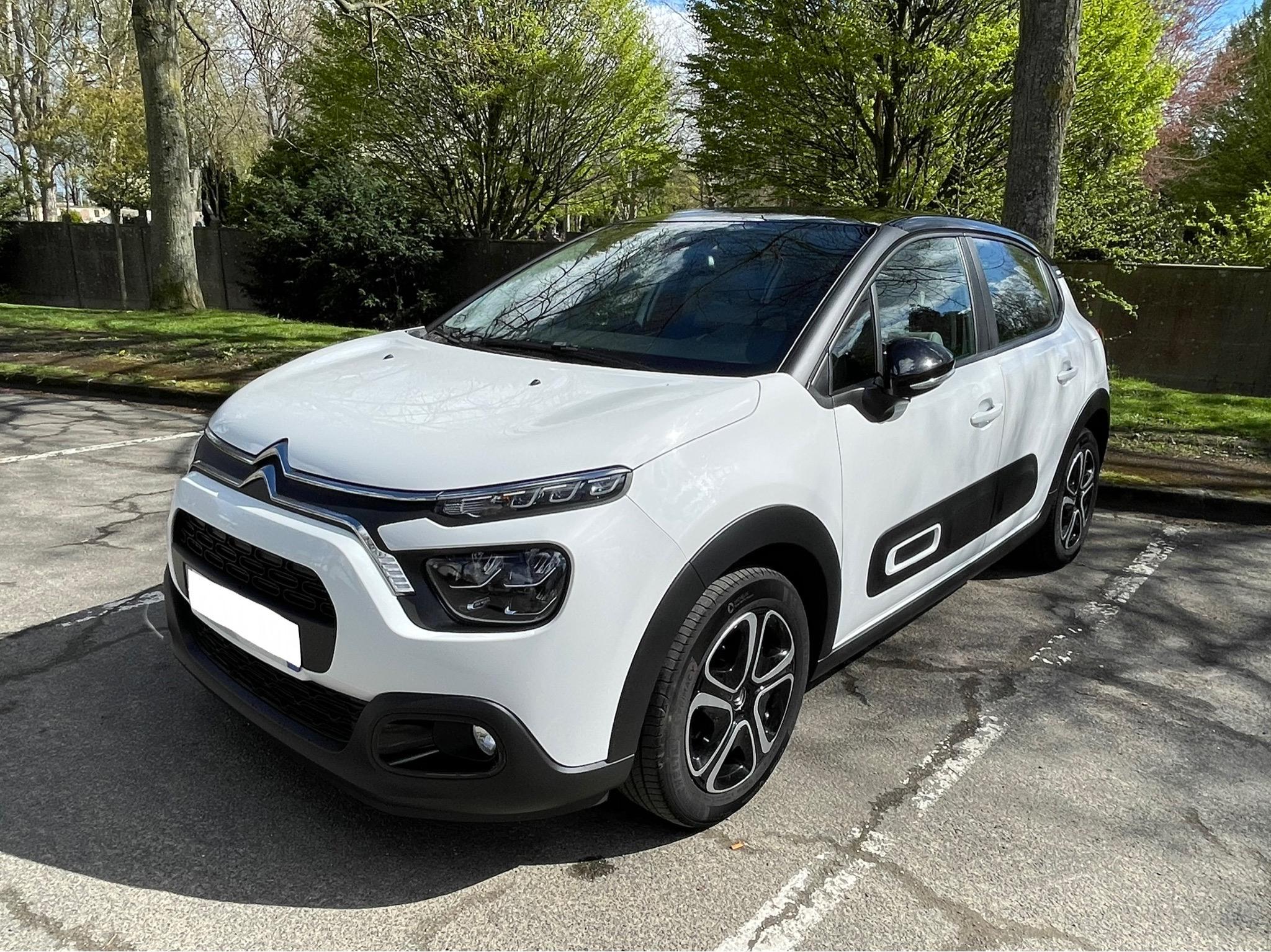 Citroen C3 2022 à Caen