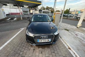 Audi A1 Sportback car