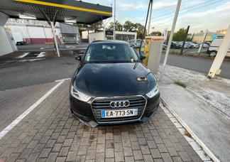 Audi A1 Sportback car