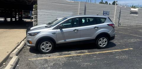 Ford Escape 2018