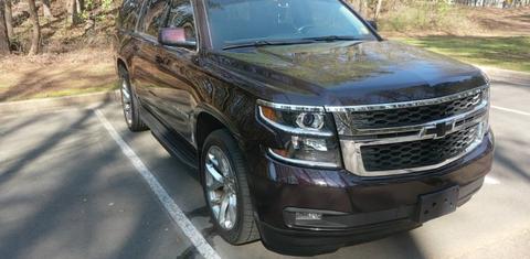 Chevrolet Suburban 2020
