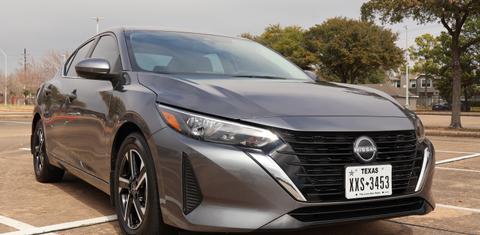 Nissan Sentra 2025