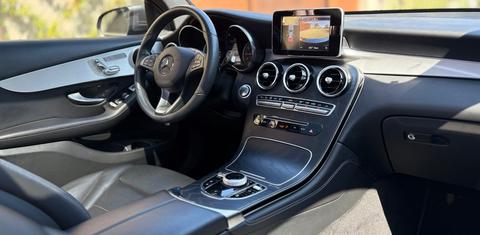Mercedes-Benz GLC-Class 2019