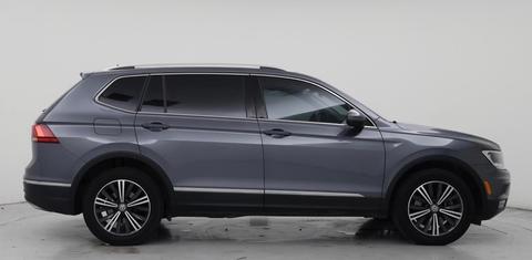 Volkswagen Tiguan 2019