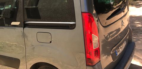 Citroen BERLINGO 2009