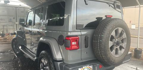 Jeep Wrangler Unlimited 2019